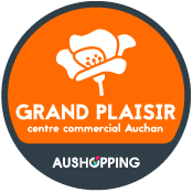 Photo Grand Plaisir Auchan