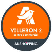 Photo  Villebon 2 Auchan